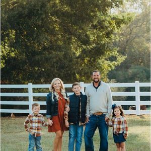 Meet your Posher, Ashley